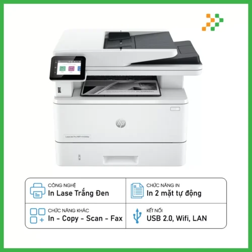 Máy in đa chức năng HP LaserJet Pro MFP 4103fdw (2Z629A)