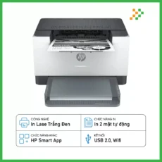 Máy in 2 mặt HP LaserJet M211dw (9YF83A)