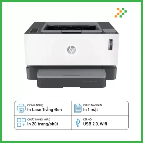 Máy in HP LaserJet Neverstop 1000w (4RY23A)