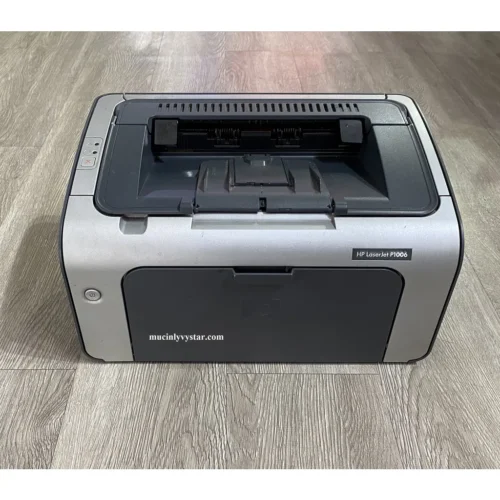 Máy in Hp Laserjet P1006 cũ giá rẻ
