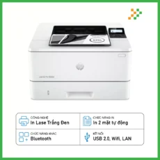 Máy in 2 mặt HP LaserJet Pro 4003dw (2Z610A)