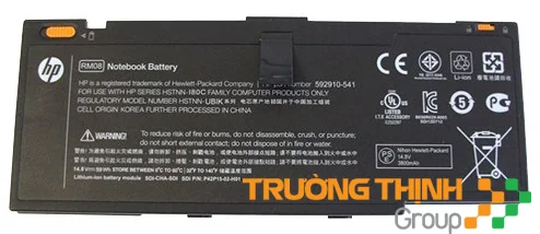 Pin Laptop Hp Chánh Hãng - Uy Tín- Trường Thịnh