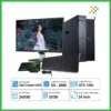 PC Đồ Họa Render Dell Precision T3610 Xeon E5-2680/32GB/240GB SSD/GTX1050/LCD 24 Inch
