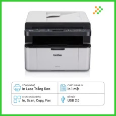 Máy in Brother đa chức năng MFC 1901