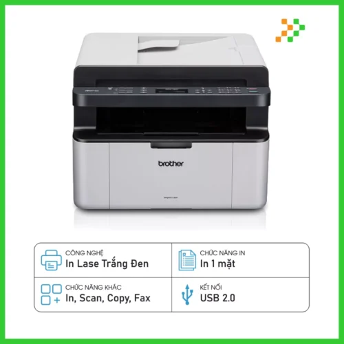 Máy in Brother đa chức năng MFC 1901