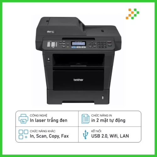Máy in Brother MFC-8910DW
