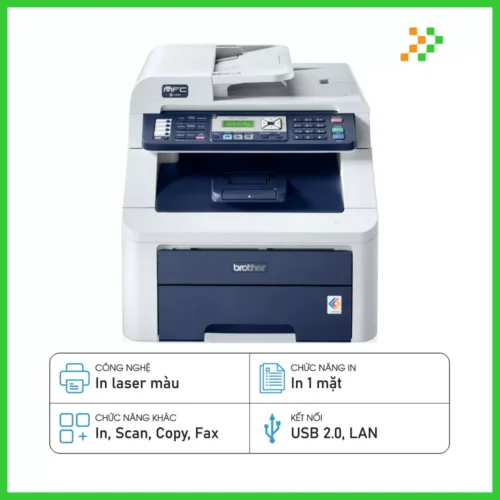 Máy in Brother MFC-9120CN
