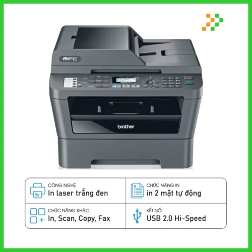 Máy in đa chức năng Brother MFC 7860DW