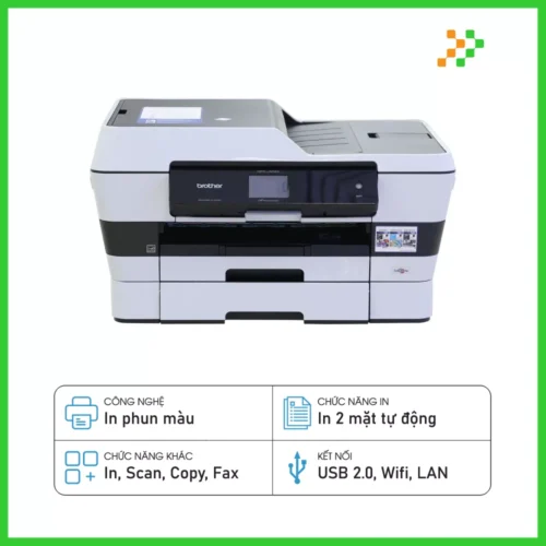 Máy in đa chức năng Brother MFC-J3720