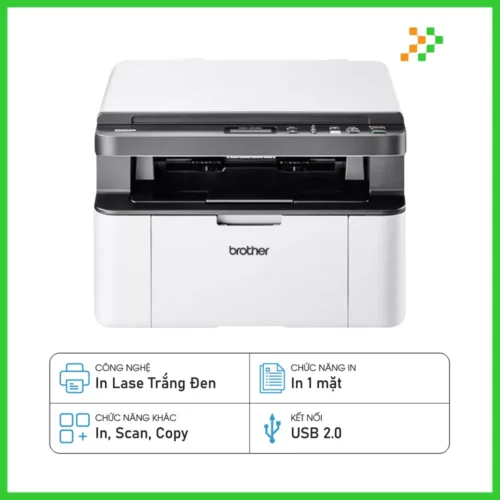 Máy in đa năng Brother DCP-1601