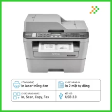Máy in laser Brother MFC - L2701D