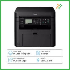 Máy In Laser Đa Năng Canon MF232W