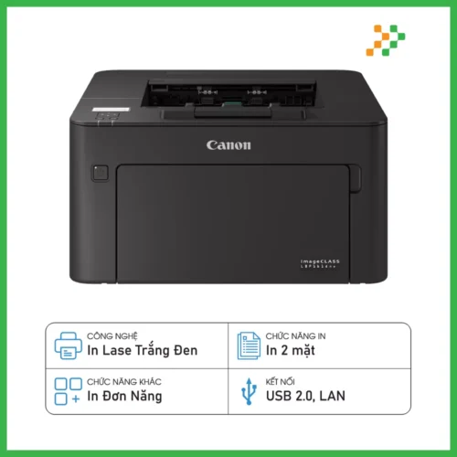 Máy in laser đen trắng Canon LBP 161DN