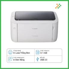 Máy in laser đen trắng Canon LBP6030
