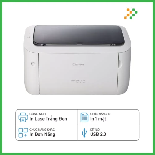 Máy in laser đen trắng Canon LBP6030