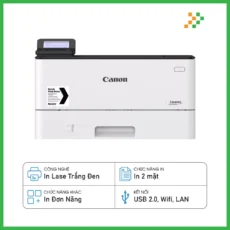 Máy in Laser không dây Canon LBP223dw