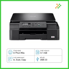 Máy in phun Brother DCP - J100