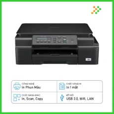 Máy in phun Brother DCP - J105