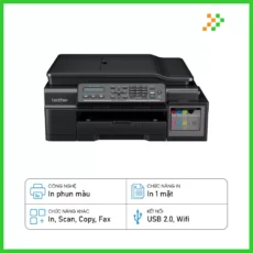 Máy in phun Brother MFC- T800W