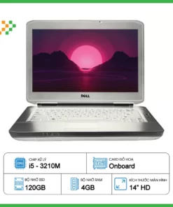 Laptop Cũ DELL latitude E5430 Intel Core i5 Giá Rẻ Chính Hãng