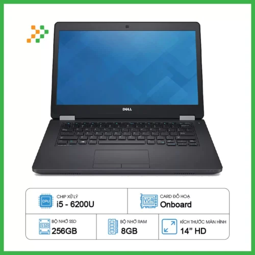 Laptop Cũ DELL Latitude E5470 Intel Core I5 I7 Giá Rẻ Chính Hãng - Ảnh 2