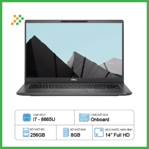 Laptop Cũ DELL Latitude E7400 Intel Core I7 Giá Rẻ Chính Hãng