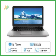 Laptop Cũ HP Elitebook 820 G1 Intel Core i5 i7 Giá Rẻ Chính Hãng