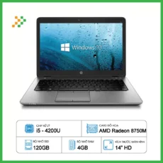 Laptop Cũ HP Elitebook 840 G1 Intel Core i5 Giá Rẻ Chính Hãng