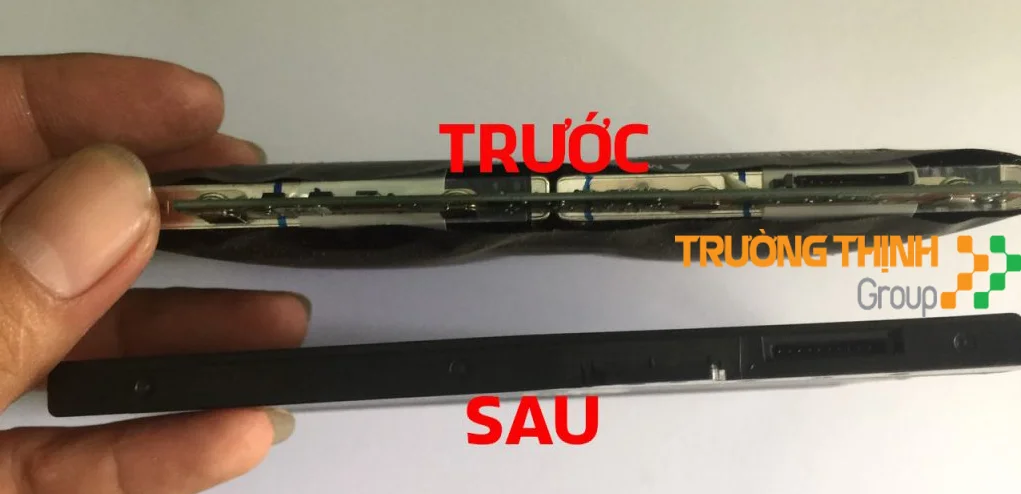 Trước Sau Thay Cell Pin Laptop Tại Quận 3 - Trường Thịnh