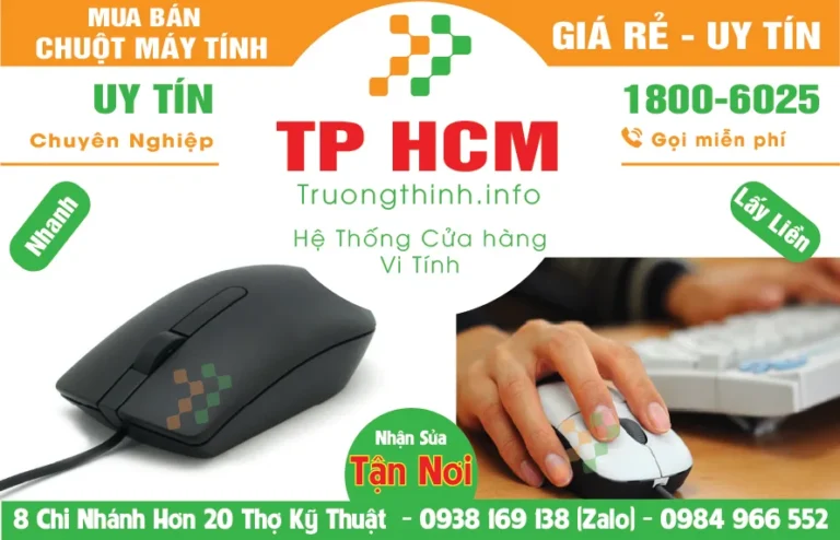 Địa Chỉ Mua Bán Sữa Thay Chuột Máy Tính Pc