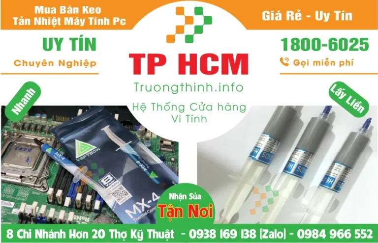 keo tản nhiệt máy tính pc