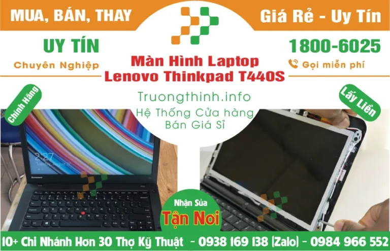 Thinkpad-T440S