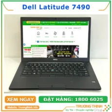 Laptop Dell Latitude 7490 Giá Rẻ