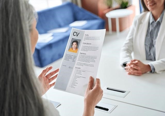 Hãy biết cách tạo điểm nhấn cho CV của mình