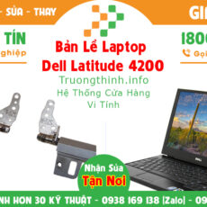 Bản Lề Laptop Dell Latitude 4200