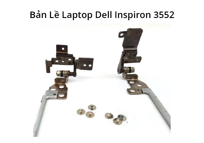 Bản Lề Dell Inspiron 3552