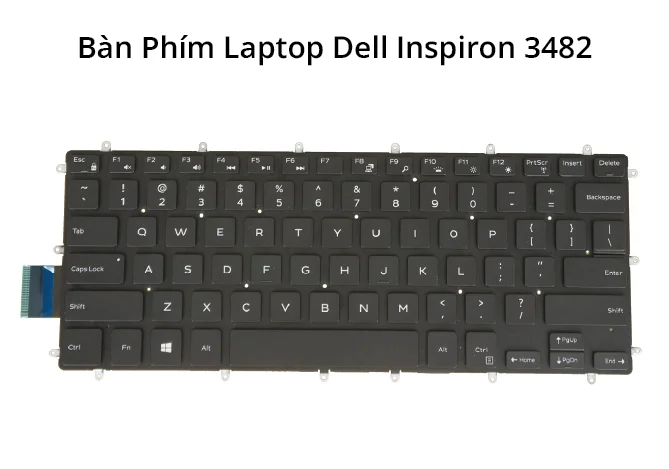 Bàn Phím Dell Inspiron 3482