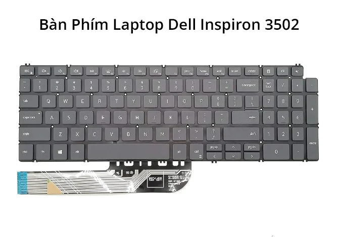 Bàn Phím Dell Inspiron 3502