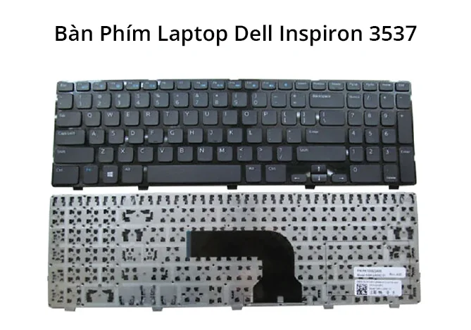 Bàn Phím Dell Inspiron 3537