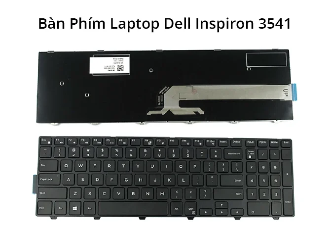 Bàn Phím Dell Inspiron 3541