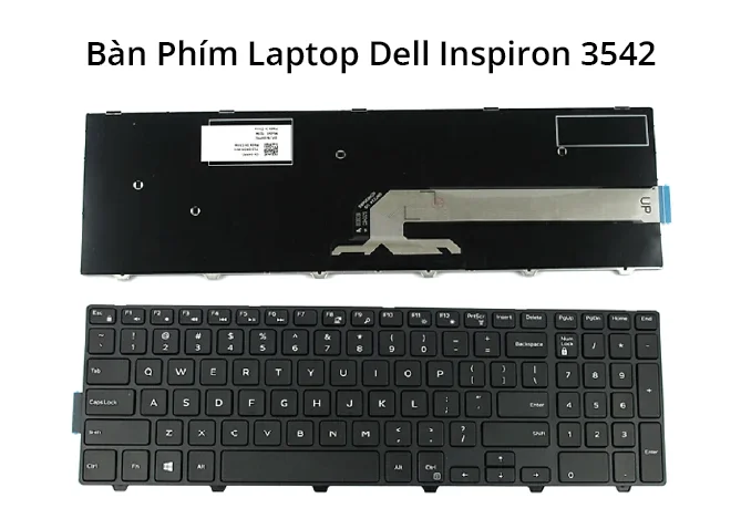 Bàn Phím Dell Inspiron 3542