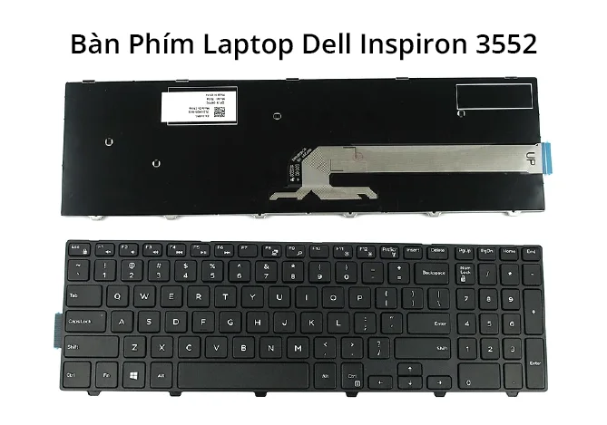 Bàn Phím Dell Inspiron 3552