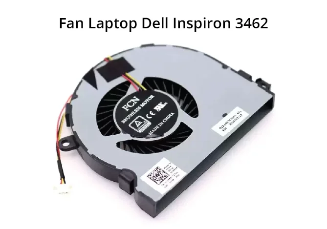 Fan Dell Inspiron 3462