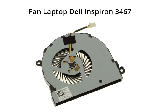 Fan Dell Inspiron 3467