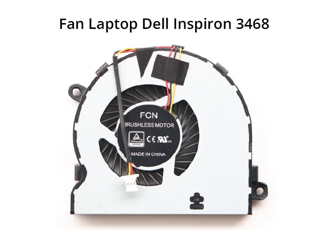 Fan Dell Inspiron 3468