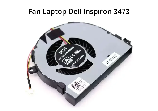 Fan Dell Inspiron 3473