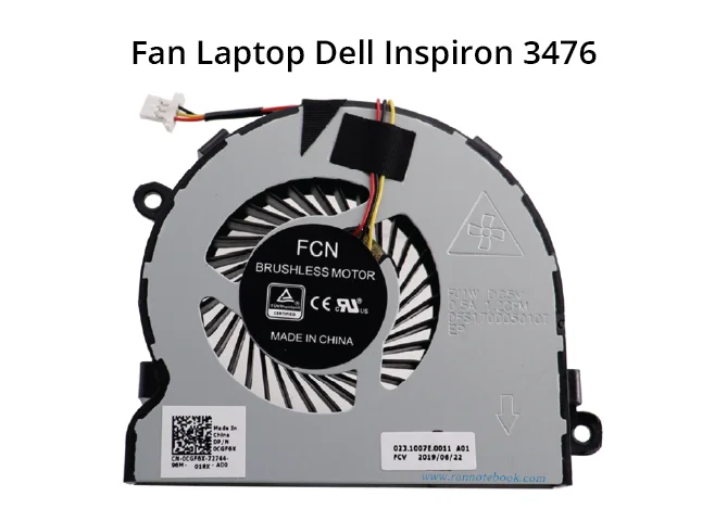 Fan Dell Inspiron 3476