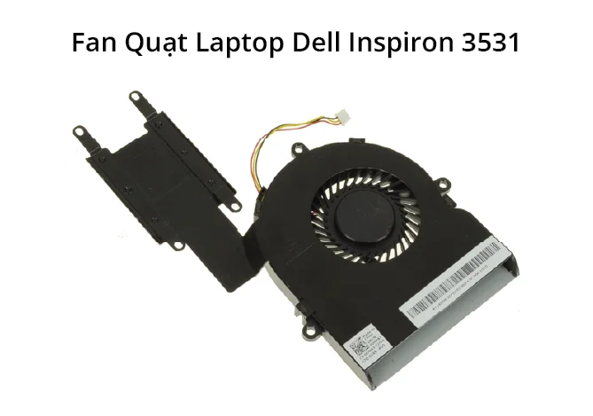 Fan Dell Inspiron 3531