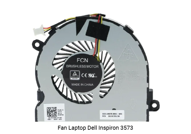 Quạt Dell Inspiron 3573