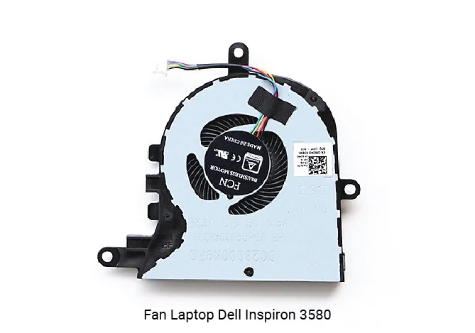 Quạt Laptop Dell Inspiron 3580